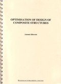 Cover: Optimisation of Composite Structures Design - Woodhead Publishing Ltd