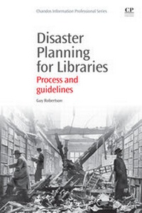Abbildung von: Disaster Planning for Libraries - Chandos Publishing
