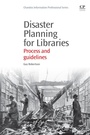 Cover: Disaster Planning for Libraries - Chandos Publishing