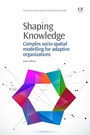 Cover: Shaping Knowledge - Chandos Publishing