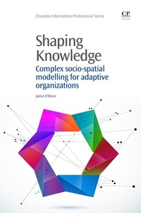 Enlarge image Cover: Shaping Knowledge - Chandos Publishing