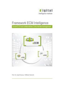 Enlarge image Cover: Framework ECM Intelligence - BoD - Books on Demand