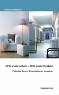 Cover: Orte zum Leben - Orte zum Sterben - Lambertus