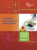 Cover: Arbeitsbl&auml;tter und Aufgaben Fachbildung Lernfelder 5-12 - Europa-Lehrmittel