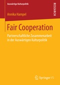 Cover: Fair Cooperation - Springer VS