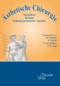 Cover: &Auml;sthetische Chirurgie - mgo fachverlage
