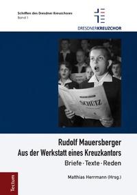 Abbildung von: Rudolf Mauersberger - Tectum Wissenschaftsverlag