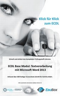 Abbildung von: Klick für Klick zum ECDL - EduBox GmbH