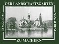Cover: Der Landschaftsgarten zu Machern - Sax-Verlag