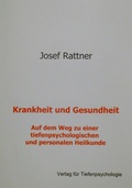 Cover: Krankheit und Gesundheit - Verlag f&uuml;r Tiefenpsychologie