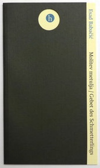 Bild: Molitev metulja / Gebet des Schmetterlings - hochroth