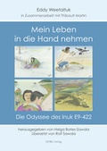 Cover: "Mein Leben in die Hand nehmen"  Die Odyssee des Inuk E9-422 - DOBU-Verlag
