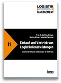 Cover: Einkauf und Vertrieb von Logistikleistungen - Huss-Verlag