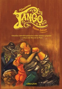 Abbildung von: El fenómeno tango - ABRAZOS