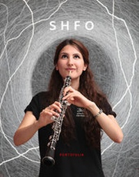 Enlarge image Cover: SHFO - PORTOFOLIA