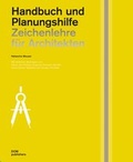 Cover: Zeichenlehre fu&uml;r Architekten - DOM publishers