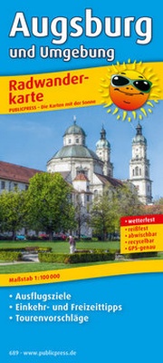 Abbildung von: Augsburg und Umgebung - PUBLICPRESS