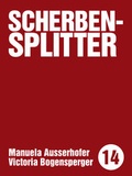 Cover: Scherbensplitter - Unsichtbar