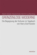 Cover: Grenzenlose Moderne - Brill Deutschland