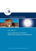 Cover: An introduction to stochastic differential equations with reflection - Universit&auml;tsverlag Potsdam