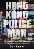 Cover: Hong Kong Policeman - Earnshaw Books