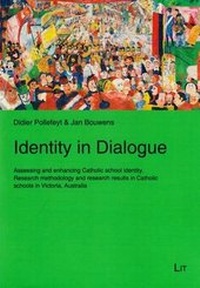 Enlarge image Cover: Identity in Dialogue - Lit Verlag