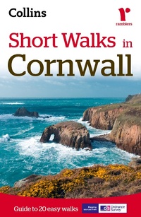 Abbildung von: Short Walks in Cornwall - Collins