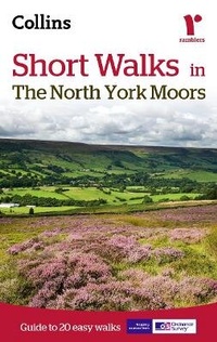 Abbildung von: Short Walks in The North York Moors - Collins