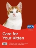 Cover: Care for Your Kitten - HarperCollins