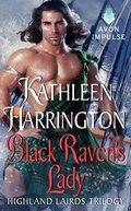 Cover: Black Raven's Lady - Collins