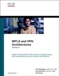 Cover: MPLS and VPN Architectures, Volume II - Cisco Press