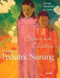 Cover: Principles of Pediatric Nursing - Pearson