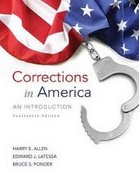 Abbildung von: Corrections in America - Pearson