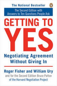 Enlarge image Cover: Getting to Yes - Penguin Putnam Inc