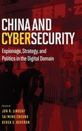 Cover: China and Cybersecurity - Oxford University Press Inc
