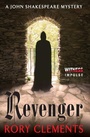 Cover: Revenger - Collins