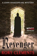 Cover: Revenger - Collins