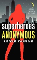 Cover: Superheroes Anonymous - Collins