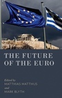 Cover: The Future of the Euro - Oxford University Press Inc