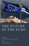 Cover: The Future of the Euro - Oxford University Press Inc