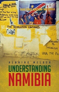 Enlarge image Cover: Understanding Namibia - OUP India