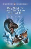 Cover: Journey to the Centre of the Earth - Puffin Classics