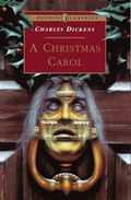 Cover: A Christmas Carol - Puffin Classics