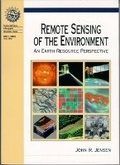 Cover: Remote Sensing of the Environment - Pearson