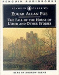 Cover: "The Fall of the House of Usher - Penguin Audiobooks