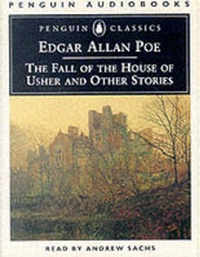 Enlarge image Cover: "The Fall of the House of Usher - Penguin Audiobooks
