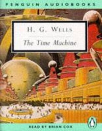 Enlarge image Cover: The Time Machine - Penguin Audiobooks
