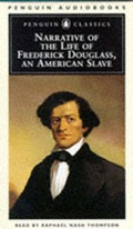 Cover: Narrative of the Life of Frederick Douglass - Penguin Audiobooks