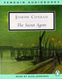 Enlarge image Cover: The Secret Agent - Penguin Audiobooks
