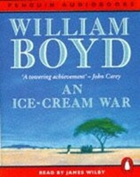 Enlarge image Cover: An Ice-cream War - Penguin Audiobooks